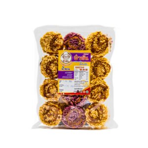 ข้าวเกรียบไทย ข้าวแต๋น