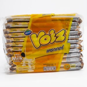 Voiz แครกเกอร์รสนม