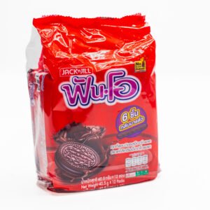 Fun-O Jack & Jill Chocolate Cream Filling