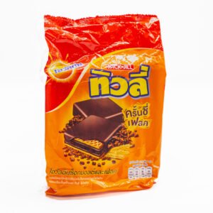 วาฟเฟิลรสช็อกโกแลตมอลต์ Jack 'n Jill Tivoli