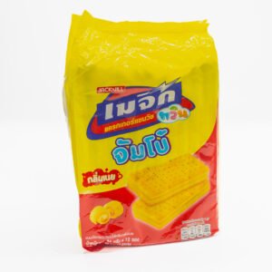 แครกเกอร์แซนด์วิชรสเนย