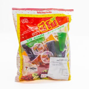 เยลลี่ผลไม้หลากหลายรสชาติ พิโป