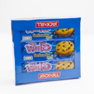 คุกกี้ช็อกโกแลตชิป Jack & Jill Pan-O