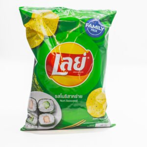 Lay's - รสชาติสาหร่ายโนริ 158g
