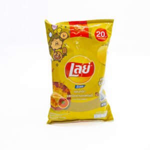Lay's - รสชาติปลาหมึกย่างเผ็ด 48g