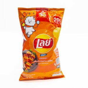 Lay's - รสบาร์บีคิว 48g