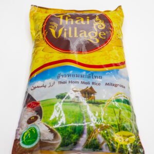 ข้าวหอมมะลิไทยวิลเลจ 5KG