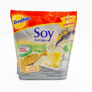 เครื่องดื่มถั่วเหลืองโอวัลติน