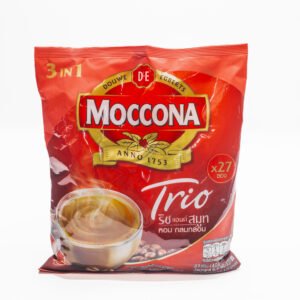 กาแฟสำเร็จรูป Moccona 3-in-1
