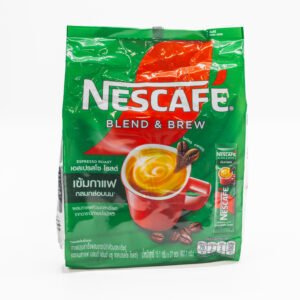 กาแฟสำเร็จรูป NESCAFÉ Blend & Brew Espresso Roast