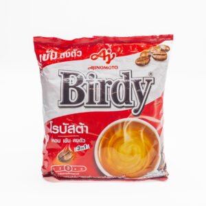 กาแฟสำเร็จรูป Birdy Robusta 3-in-1 จาก Ajinomoto