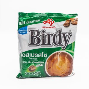 กาแฟสำเร็จรูป Birdy Espresso 3-in-1