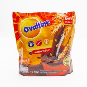 เครื่องดื่มมอลต์ช็อกโกแลตโอวัลติน 3-in-1