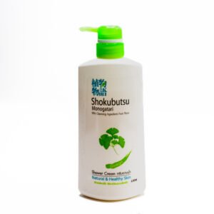 โชกุบุสซึ โมโนกาตาริ กิงโกะ ครีมอาบน้ำ