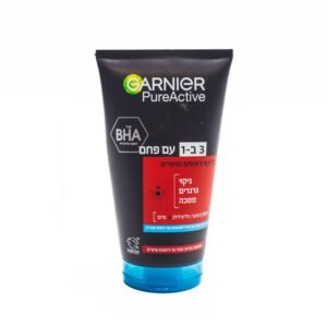 การ์เนียร์ เพียว แอคทีฟ 3-in-1 ชาร์โคล คลีนเซอร์