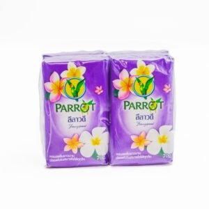 สบู่กลิ่นลีลาวดีจาก Parrot Botanicals