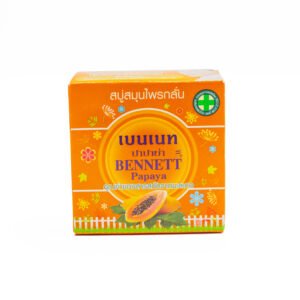 สบู่มะละกอสมุนไพรของเบนเน็ตต์