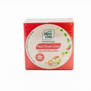 สบู่สมุนไพรจากแบรนด์ ING ON