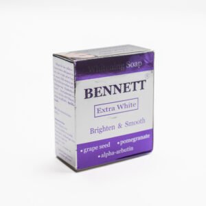 สบู่ไวท์เทนนิ่งของเบนเน็ตต์