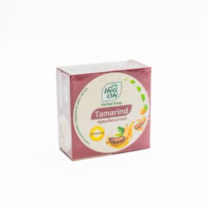 สบู่สมุนไพรธรรมชาติจากแบรนด์ ING ON