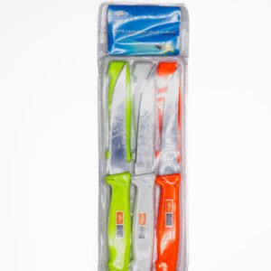 ชุดมีดสแตนเลสขนาดเล็ก