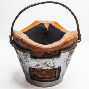 เตาถ่านแบบไทยดั้งเดิม เตา