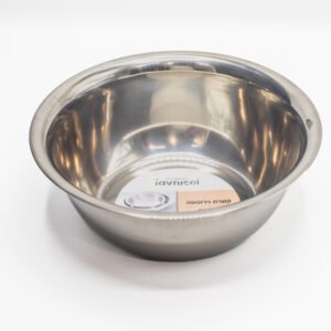 ชามสแตนเลส M