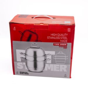 เครื่องครัวนึ่งสแตนเลส