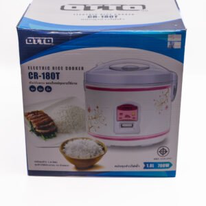 หม้อหุงข้าวไฟฟ้าขนาด 1.8 ลิตร