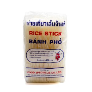เส้นก๋วยเตี๋ยว RICE STICK BA'NH PHO