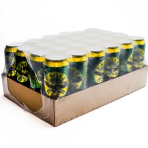 เบียร์ Green Eagle แบบกระป๋อง 500 มล.