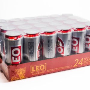 ลังเบียร์ลีโอ ลาเกอร์