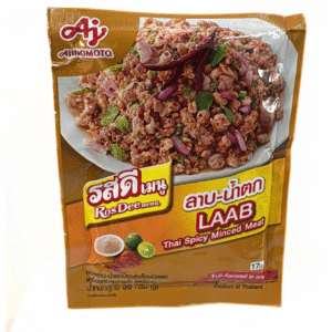 ผงปรุงรสซอสไทย Ajinomoto เมนู RosDee