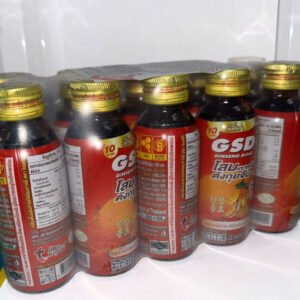 เครื่องดื่มโสม GSD